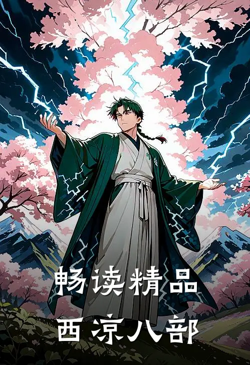 畅读精品西凉八部