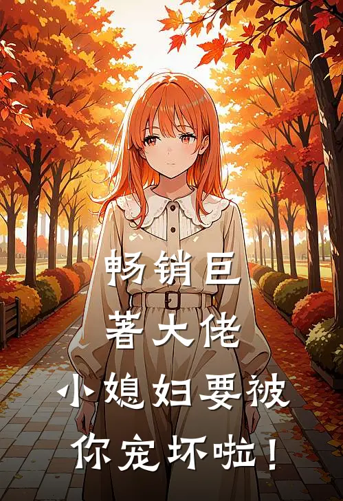 畅销巨著大佬，小媳妇要被你宠坏啦！