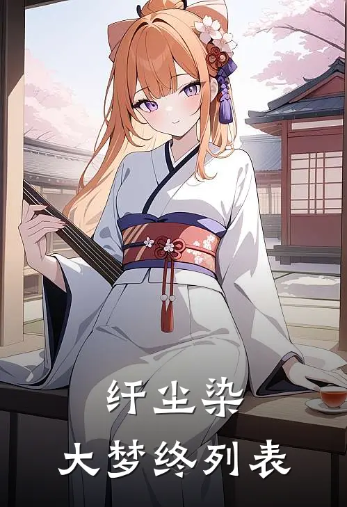 纤尘染，大梦终列表