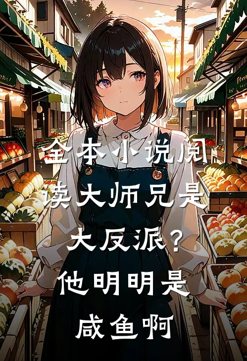 全本小说阅读大师兄是大反派？他明明是咸鱼啊