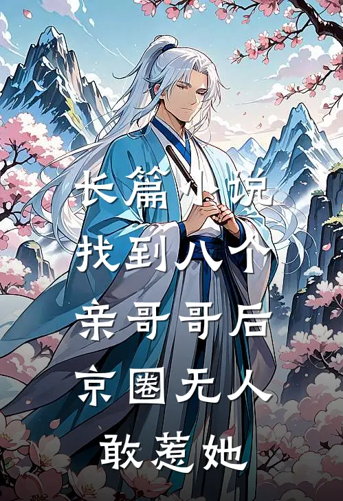 长篇小说找到八个亲哥哥后，京圈无人敢惹她