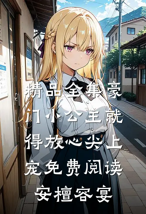 精品全集豪门小公主就得放心尖上宠免费阅读安檀容宴