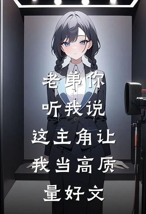 老弟你听我说，这主角让我当高质量好文