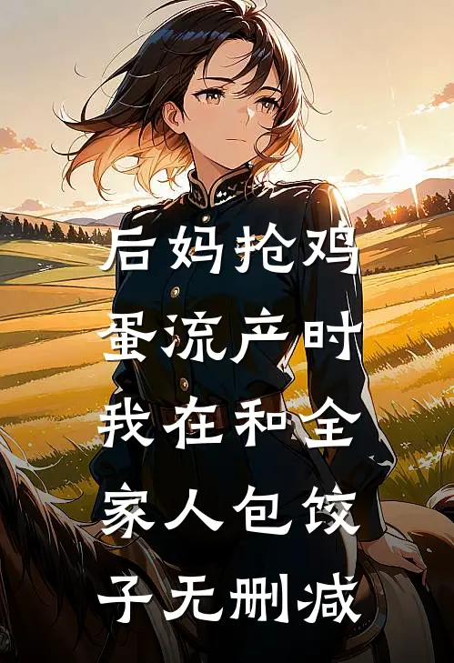 后妈抢鸡蛋流产时，我在和全家人包饺子无删减