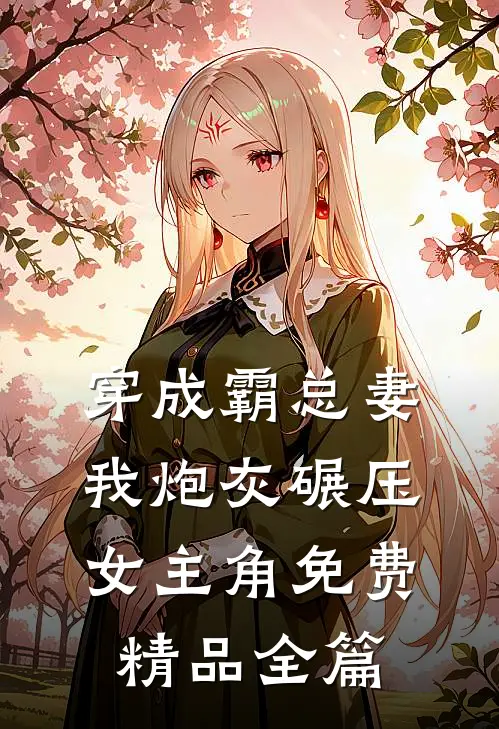 穿成霸总妻我炮灰碾压女主角免费精品全篇