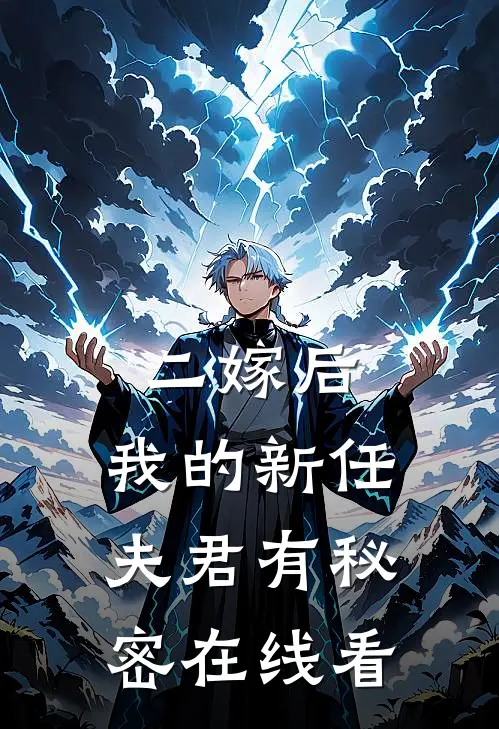 二嫁后，我的新任夫君有秘密在线看