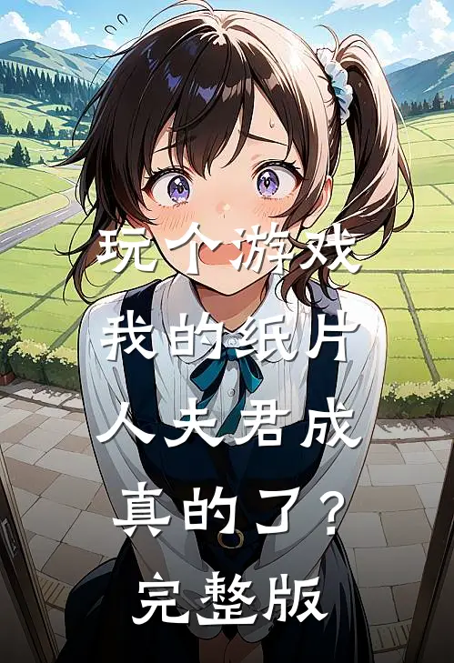 玩个游戏，我的纸片人夫君成真的了？完整版