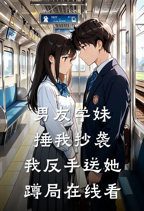 男友学妹捶我抄袭，我反手送她蹲局在线看