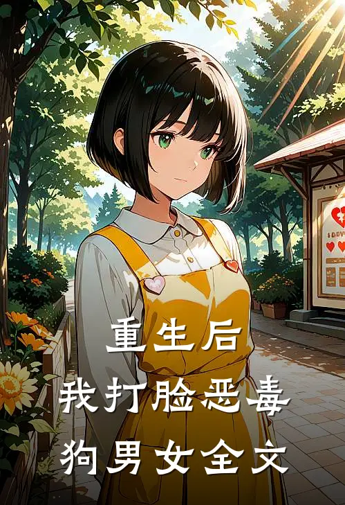 重生后，我打脸恶毒狗男女全文