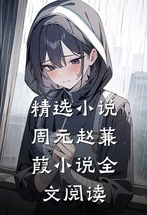 精选周元赵蒹葭全文阅读