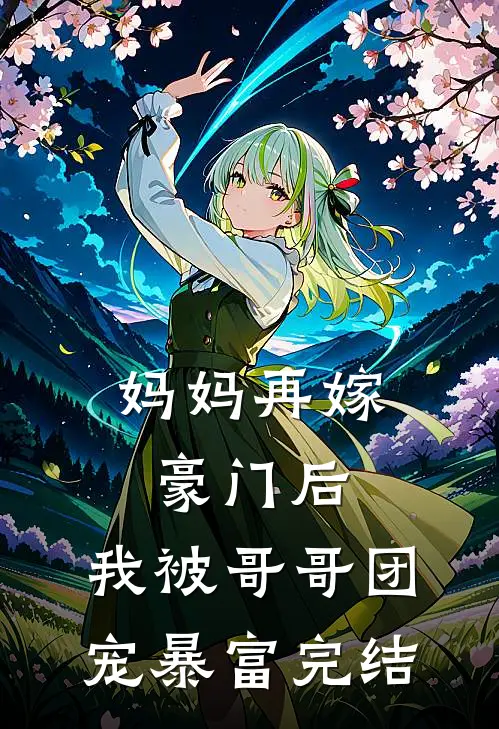 妈妈再嫁豪门后，我被哥哥团宠暴富完结