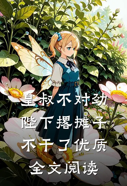 皇叔不对劲，陛下撂摊子不干了优质全文阅读