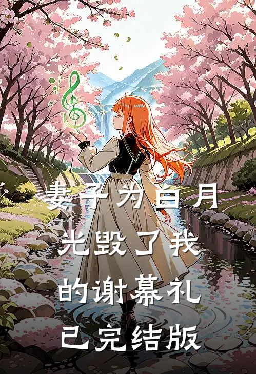 妻子为白月光毁了我的谢幕礼已完结版