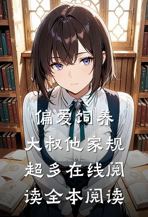 偏爱饲养，大叔他家规超多在线阅读全本阅读