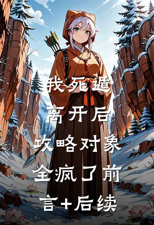 我死遁离开后，攻略对象全疯了前言+后续