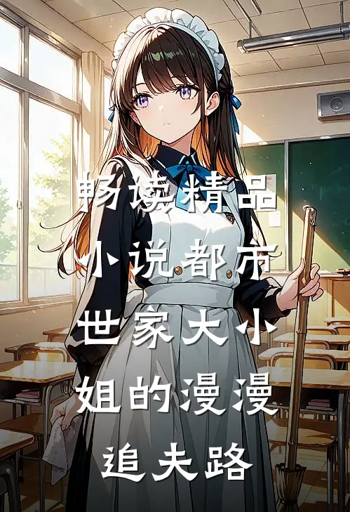 畅读精品小说都市：世家大小姐的漫漫追夫路