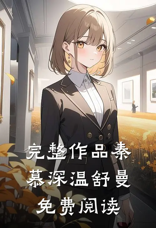 完整作品秦慕深温舒曼免费阅读