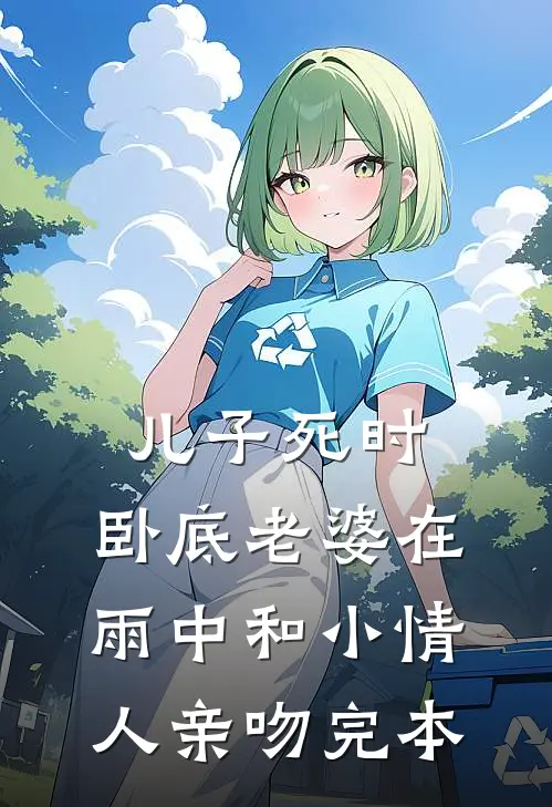 儿子死时，卧底老婆在雨中和小情人亲吻完本