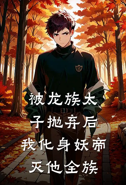 被龙族太子抛弃后，我化身妖帝灭他全族