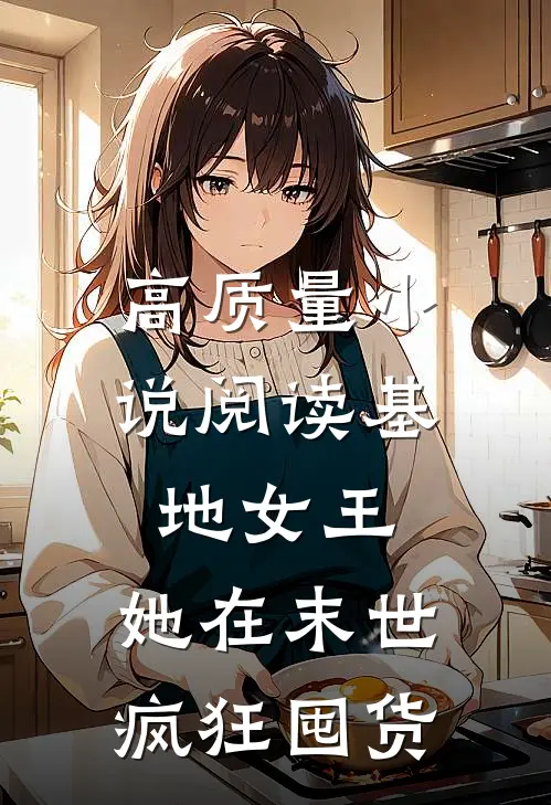 高质量小说阅读基地女王：她在末世疯狂囤货
