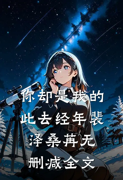 你却是我的此去经年裴泽桑苒无删减全文