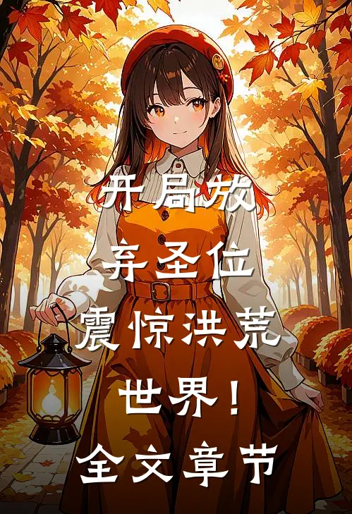 开局放弃圣位，震惊洪荒世界！全文章节