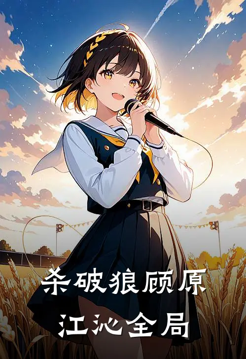 杀破狼顾原江沁全局