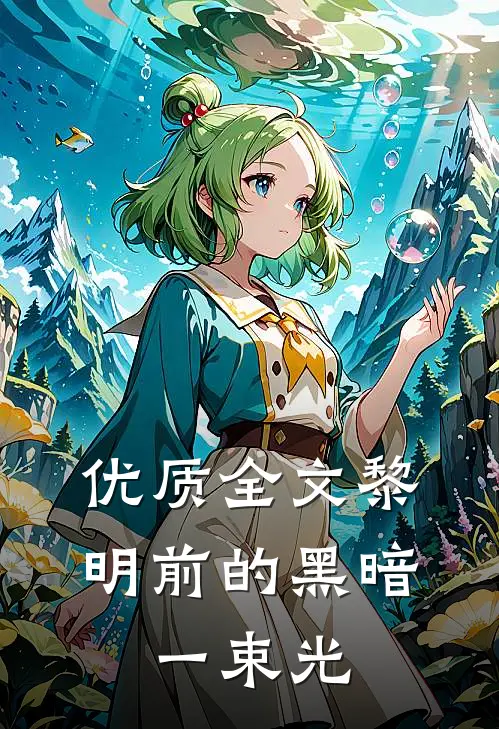 优质全文黎明前的黑暗：一束光
