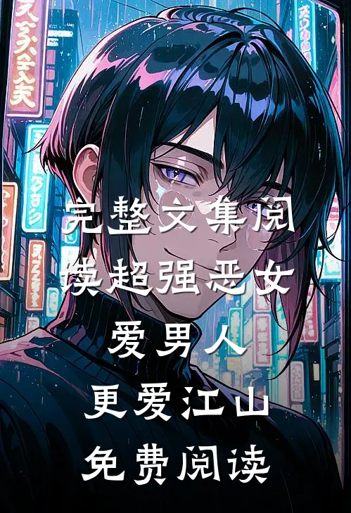 完整文集阅读超强恶女:爱男人,更爱江山免费阅读