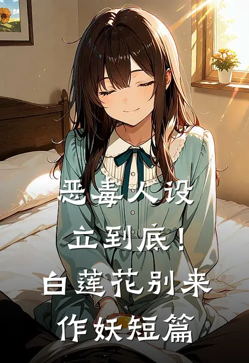 恶毒人设立到底！白莲花别来作妖短篇