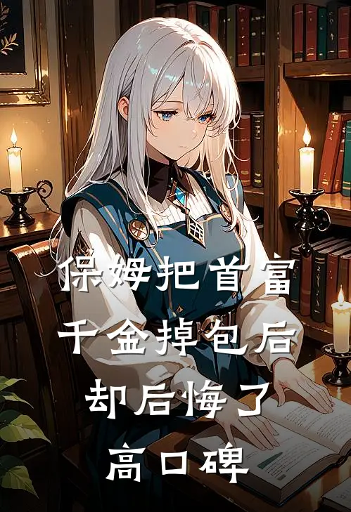 保姆把首富千金掉包后，却后悔了高口碑