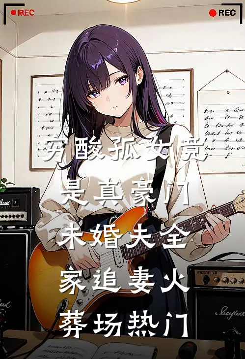穷酸孤女竟是真豪门，未婚夫全家追妻火葬场热门