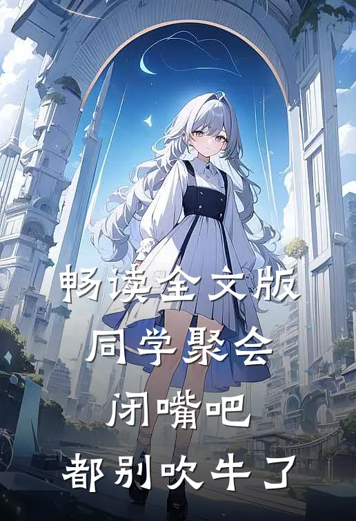 畅读全文版同学聚会：闭嘴吧，都别吹牛了