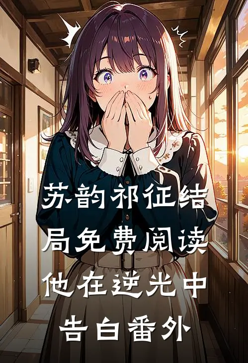 苏韵祁征结局免费阅读他在逆光中告白番外
