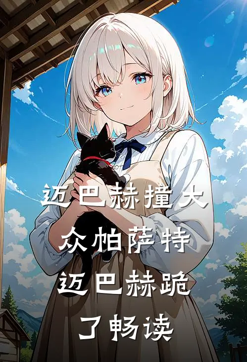 迈巴赫撞大众帕萨特，迈巴赫跪了畅读