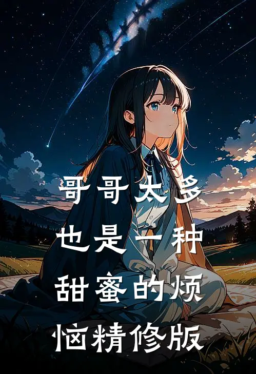 哥哥太多也是一种甜蜜的烦恼精修版
