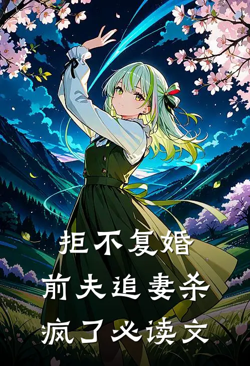 拒不复婚：前夫追妻杀疯了必读文