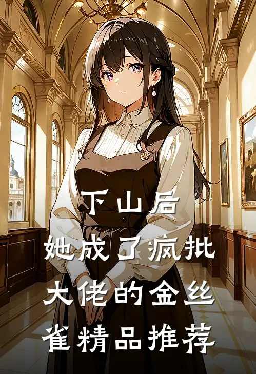 下山后，她成了疯批大佬的金丝雀精品推荐
