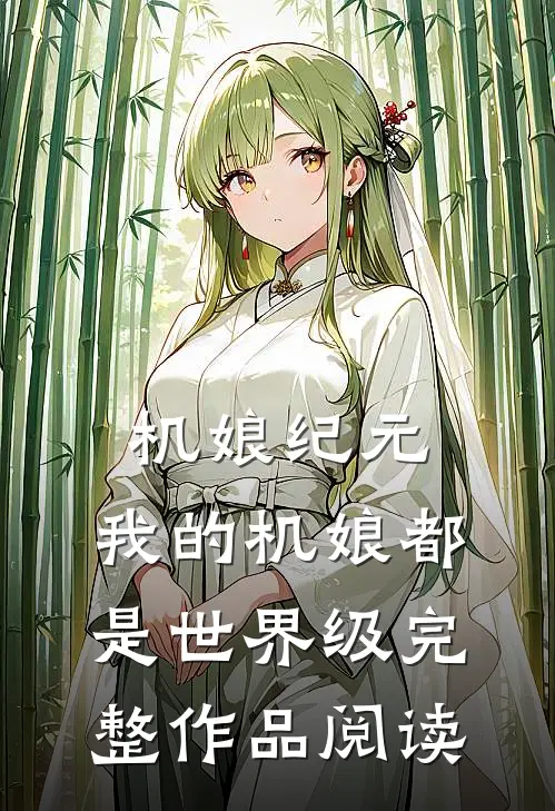 机娘纪元：我的机娘都是世界级完整作品阅读