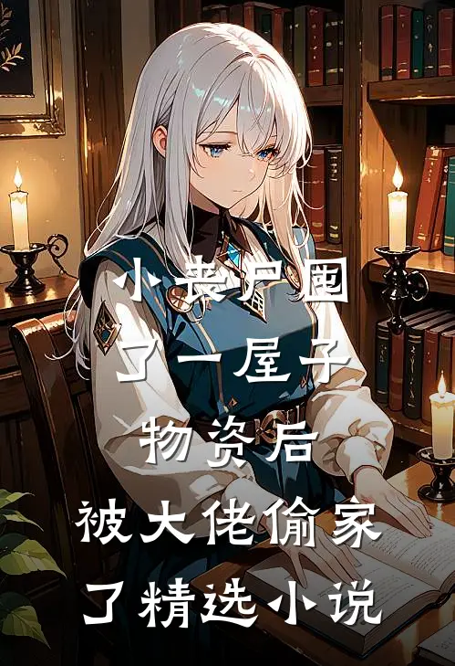 小丧尸囤了一屋子物资后，被大佬偷家了精选小说