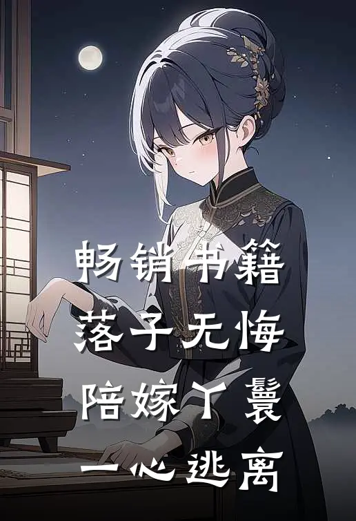 畅销书籍落子无悔，陪嫁丫鬟一心逃离