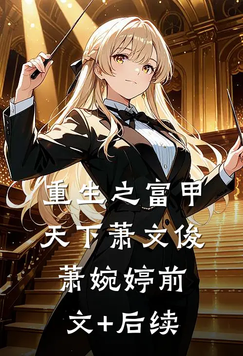重生之富甲天下萧文俊萧婉婷前文+后续