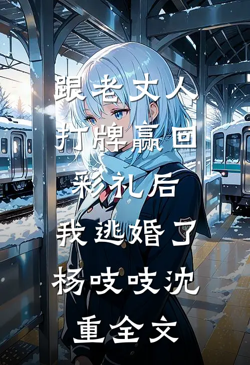 跟老丈人打牌赢回彩礼后，我逃婚了杨吱吱沈重全文