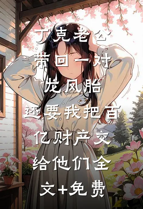 丁克老公带回一对龙凤胎，还要我把百亿财产交给他们全文+免费