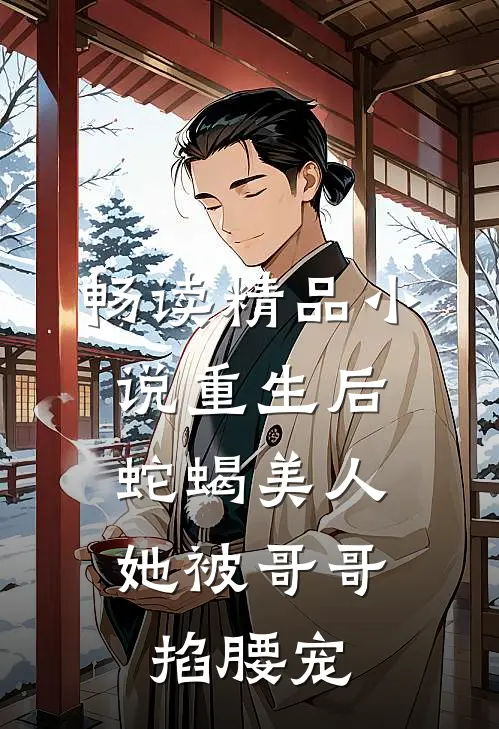 畅读精品小说重生后，蛇蝎美人她被哥哥掐腰宠