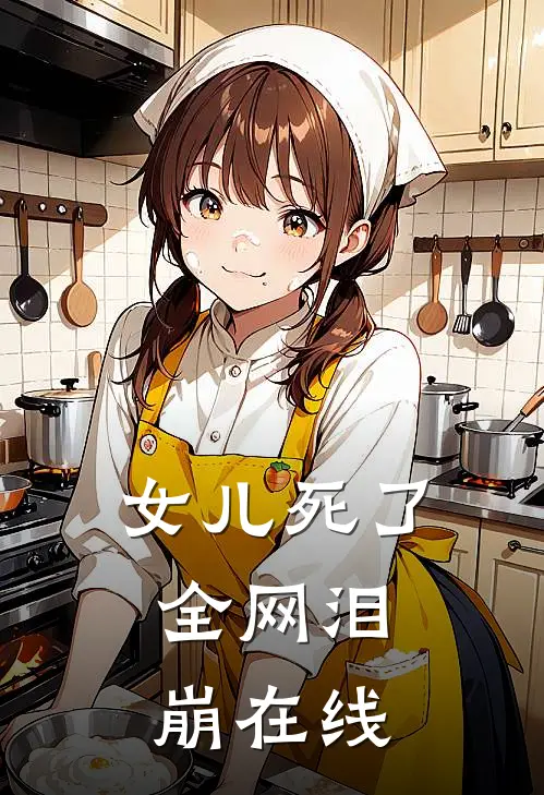 女儿死了，全网泪崩在线
