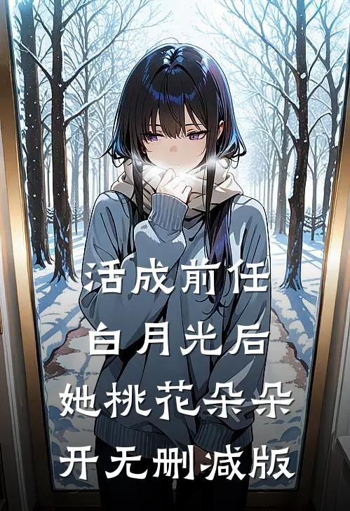 活成前任白月光后，她桃花朵朵开无删减版