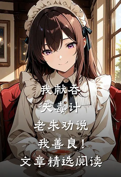 我献吞天毒计，老朱劝说我善良！文章精选阅读