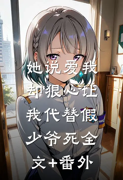 她说爱我，却狠心让我代替假少爷死全文+番外