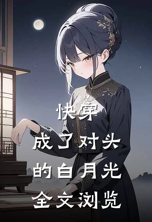 快穿：成了对头的白月光全文浏览